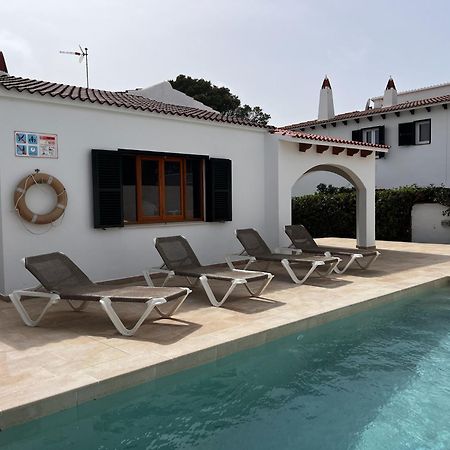 Villa Gaya Cala Blanca  Exteriér fotografie