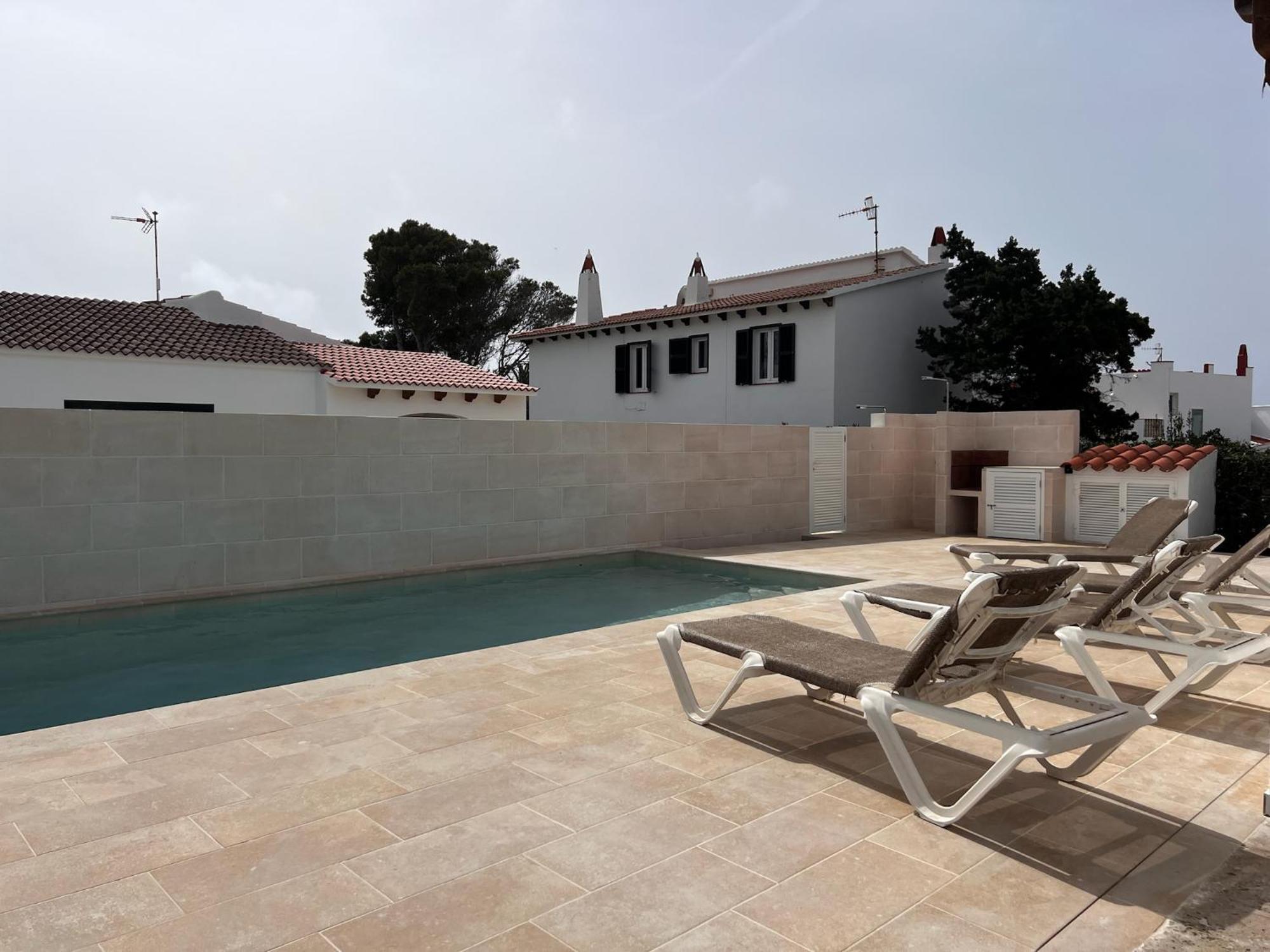 Villa Gaya Cala Blanca  Exteriér fotografie