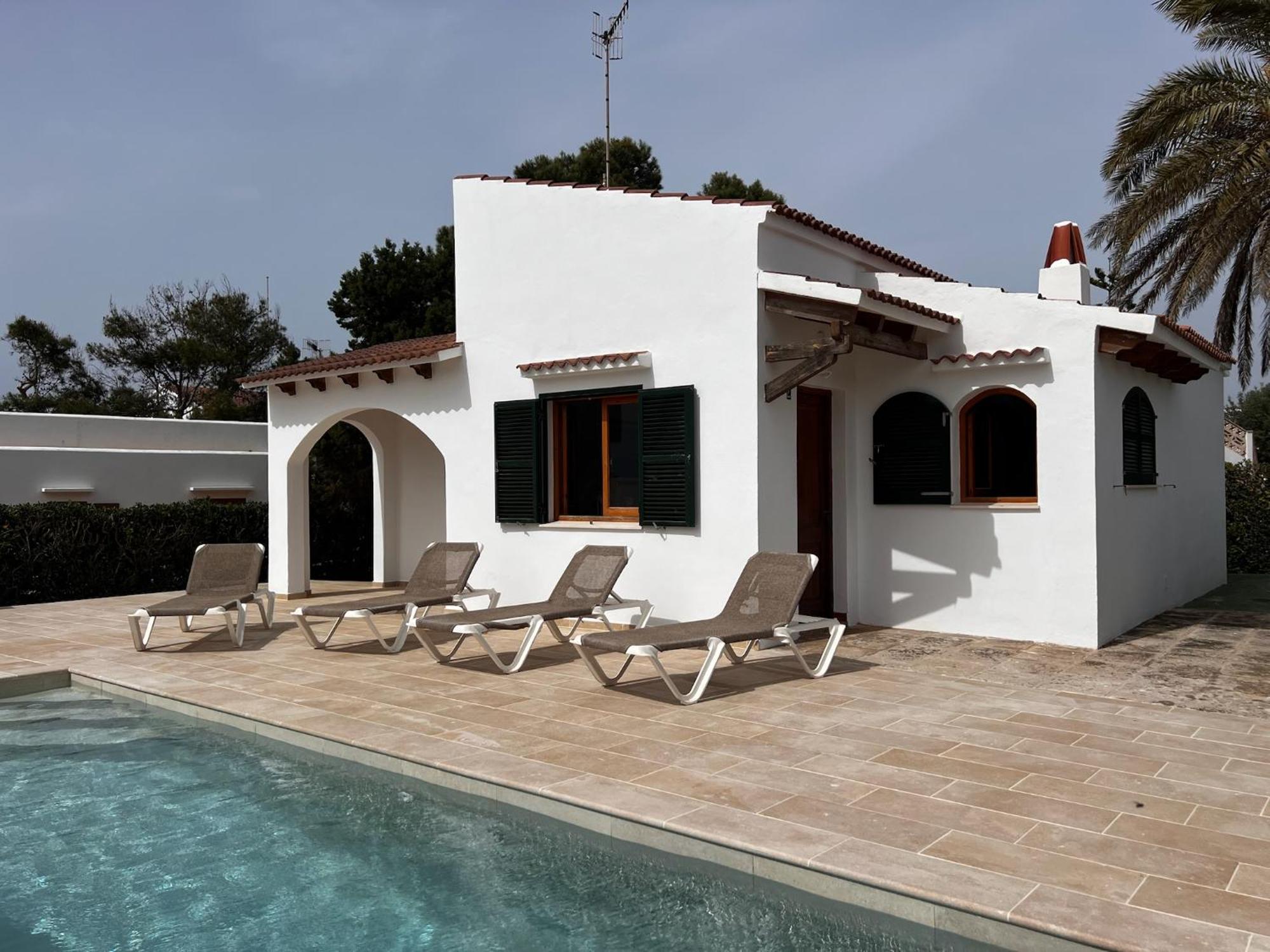 Villa Gaya Cala Blanca  Exteriér fotografie