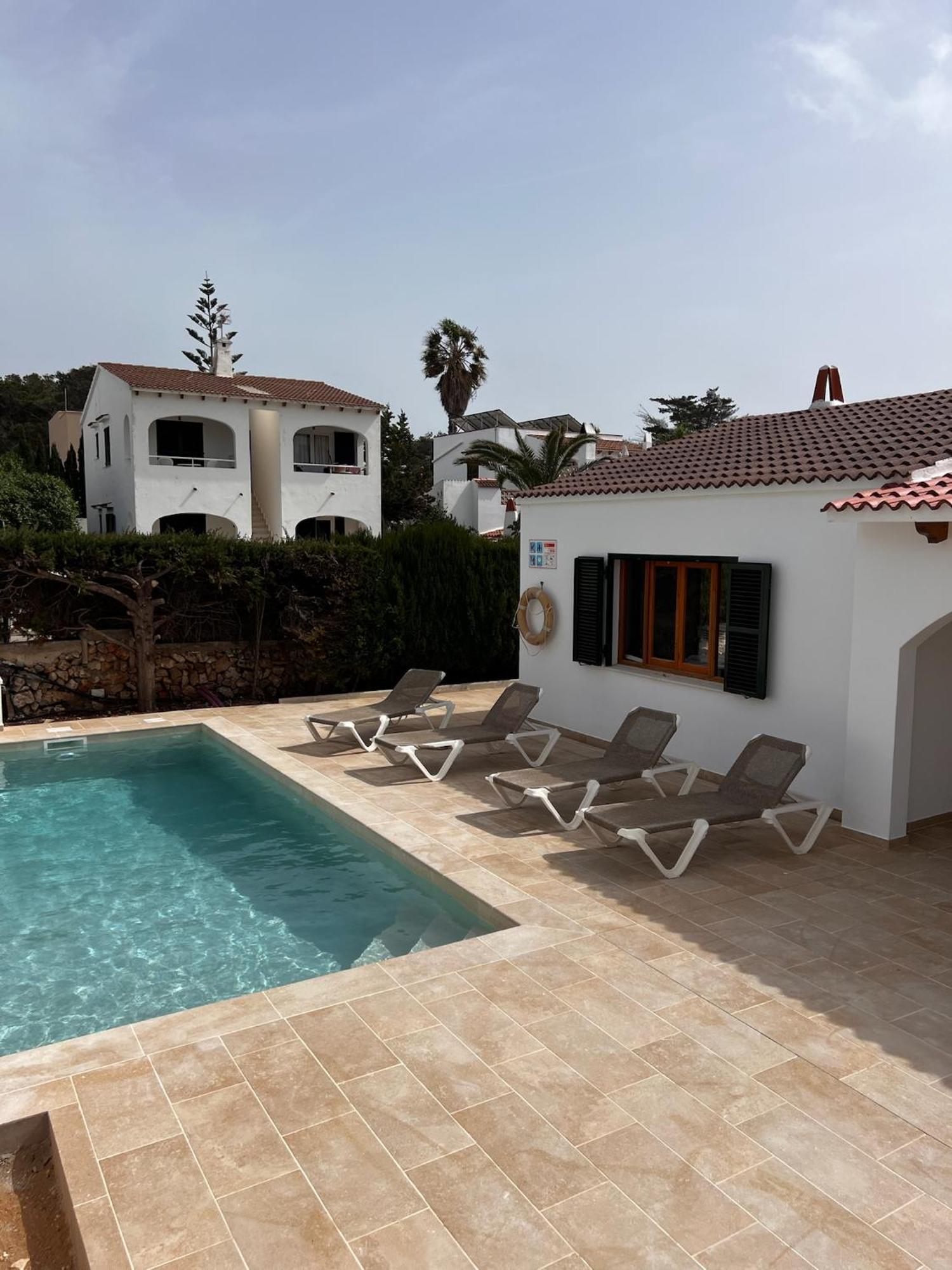 Villa Gaya Cala Blanca  Exteriér fotografie