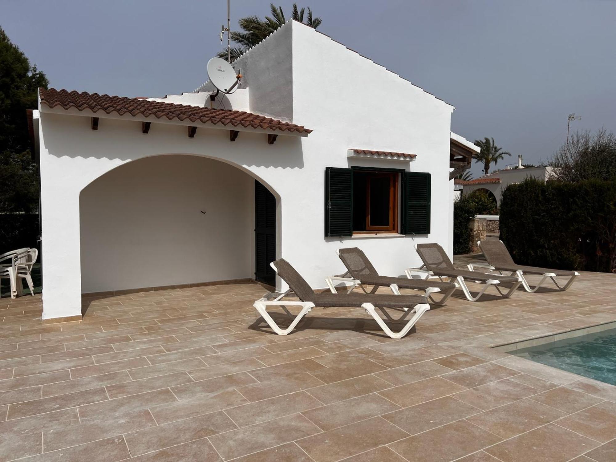 Villa Gaya Cala Blanca  Exteriér fotografie