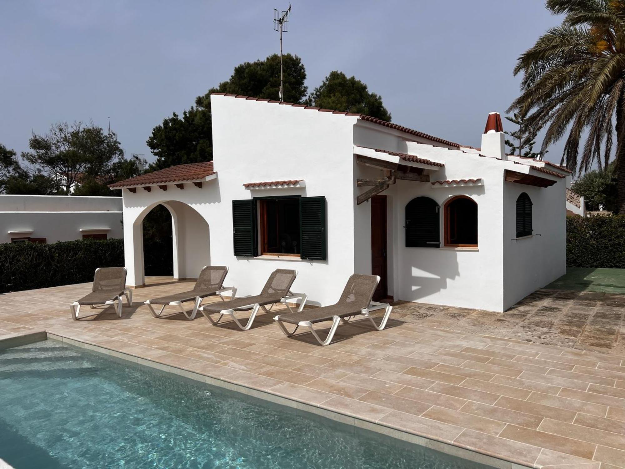 Villa Gaya Cala Blanca  Exteriér fotografie