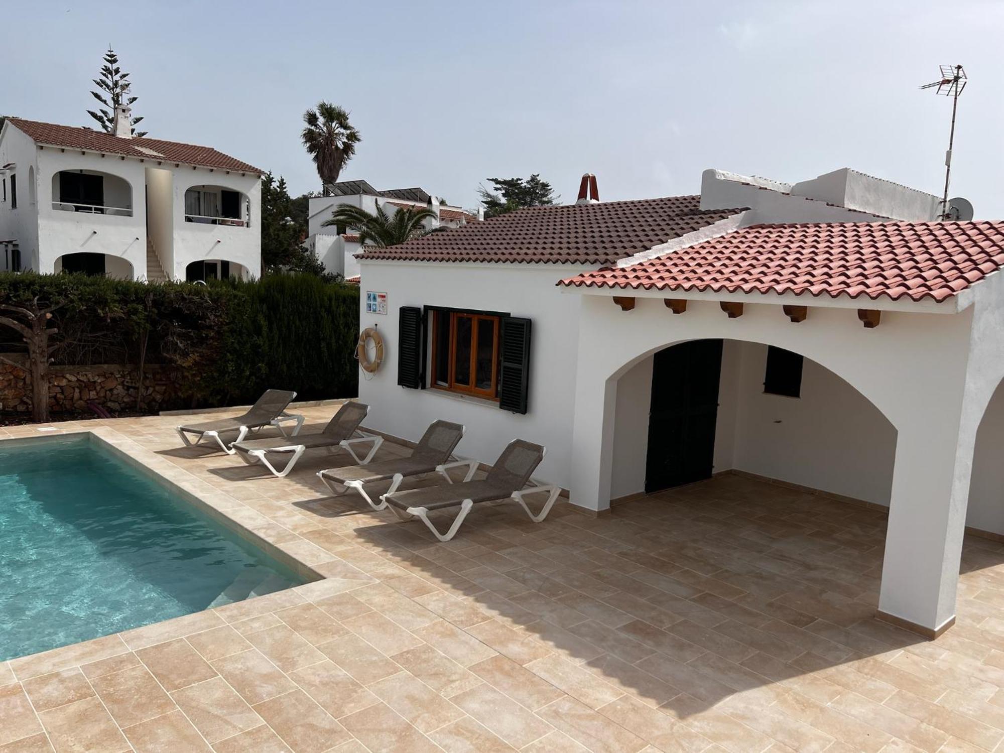 Villa Gaya Cala Blanca  Exteriér fotografie
