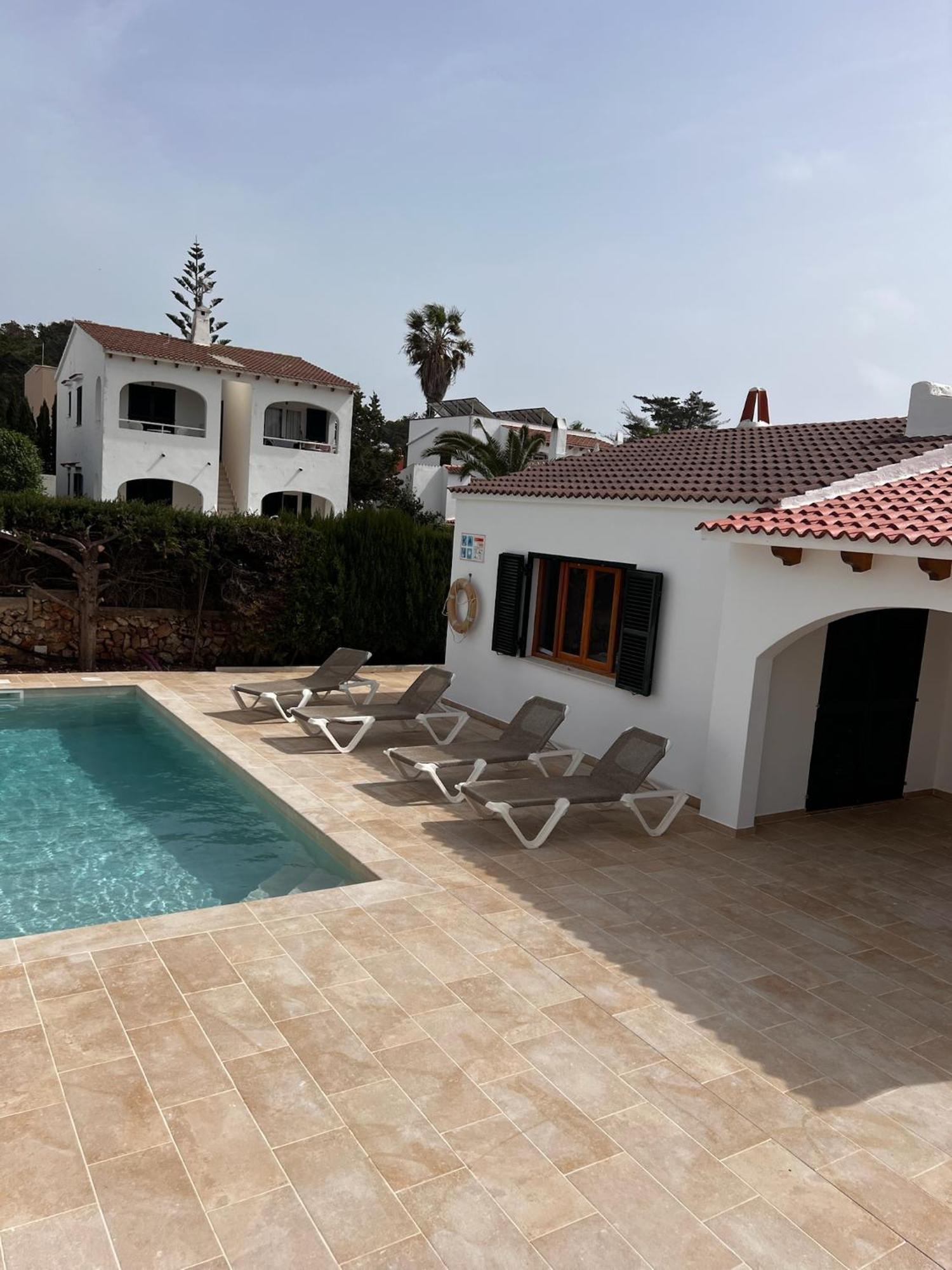 Villa Gaya Cala Blanca  Exteriér fotografie