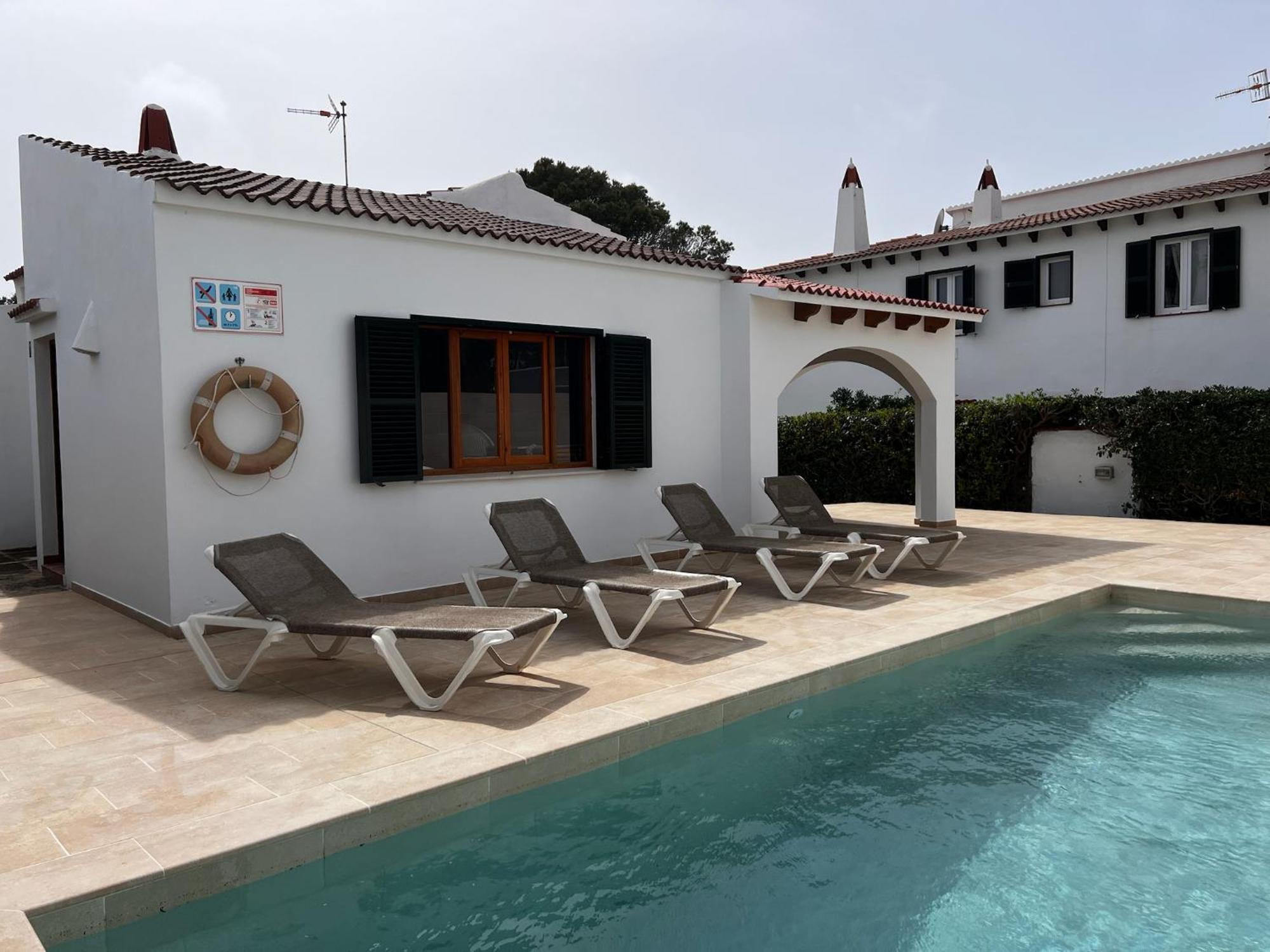 Villa Gaya Cala Blanca  Exteriér fotografie