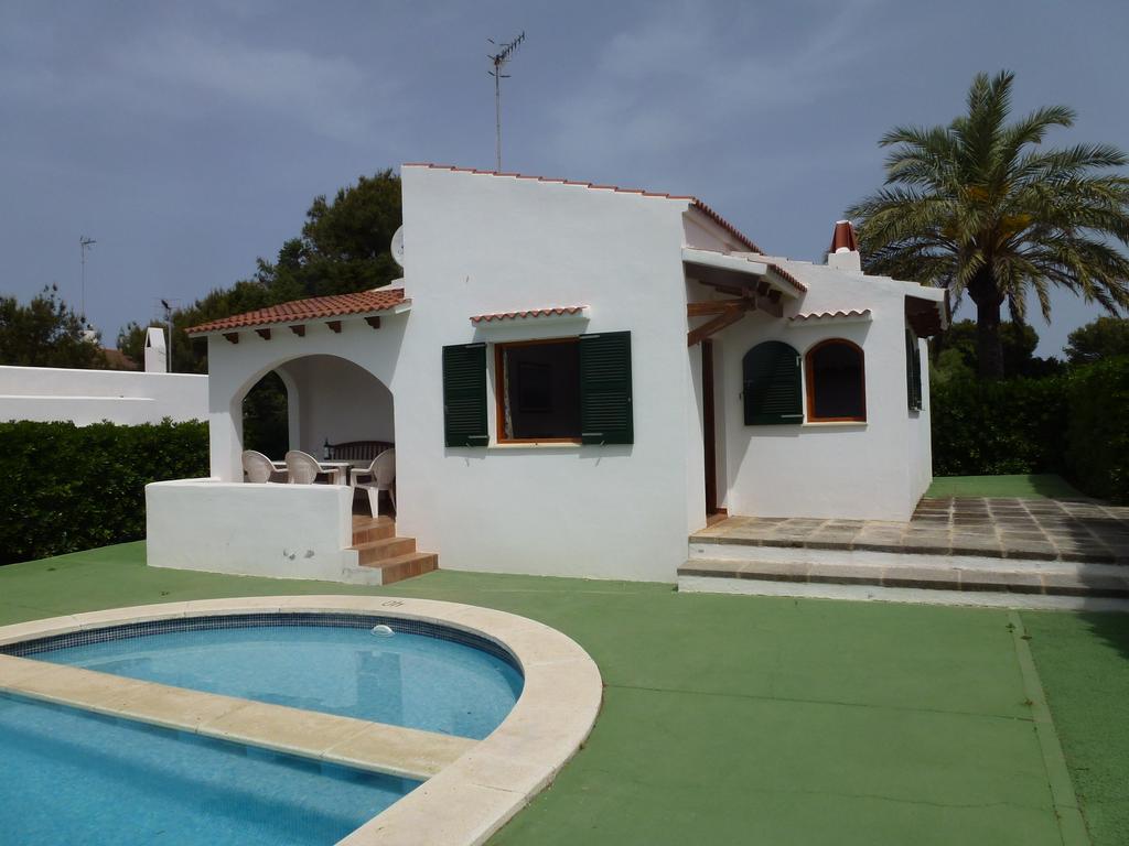 Villa Gaya Cala Blanca  Exteriér fotografie