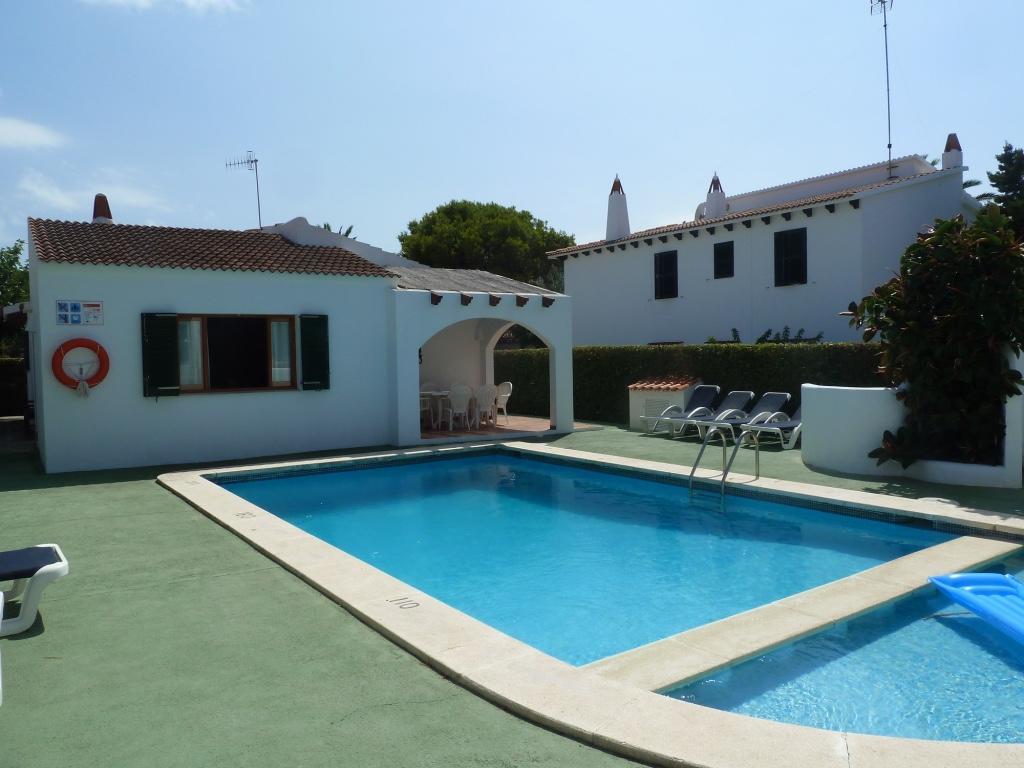 Villa Gaya Cala Blanca  Exteriér fotografie