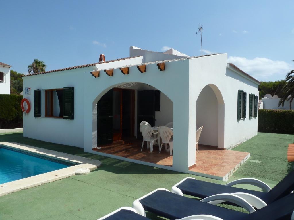 Villa Gaya Cala Blanca  Exteriér fotografie