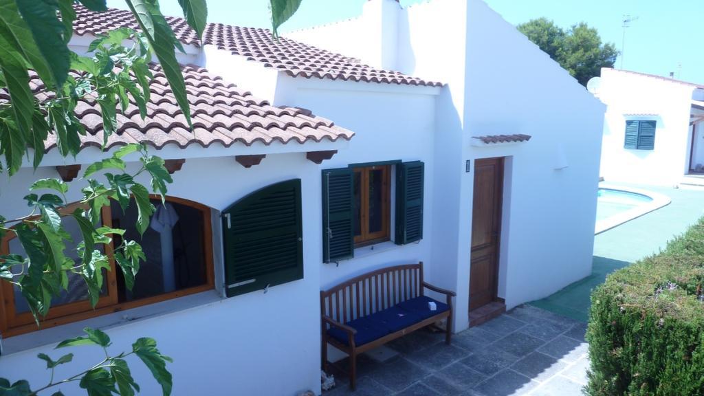Villa Gaya Cala Blanca  Exteriér fotografie
