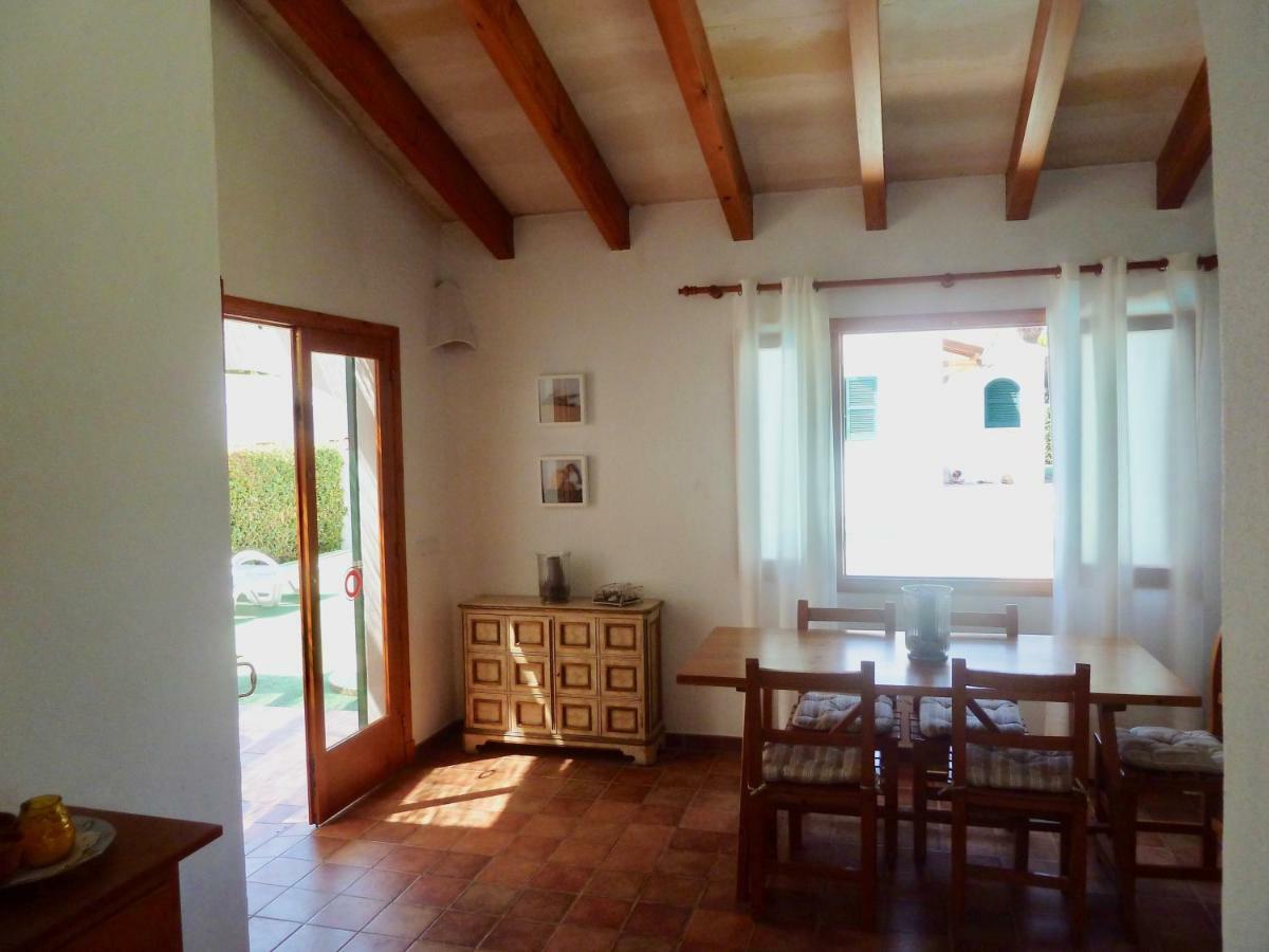 Villa Gaya Cala Blanca  Exteriér fotografie