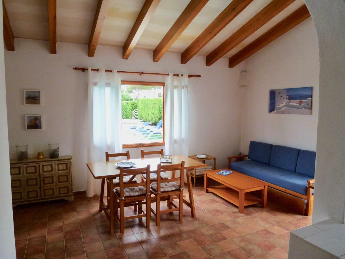 Villa Gaya Cala Blanca  Exteriér fotografie