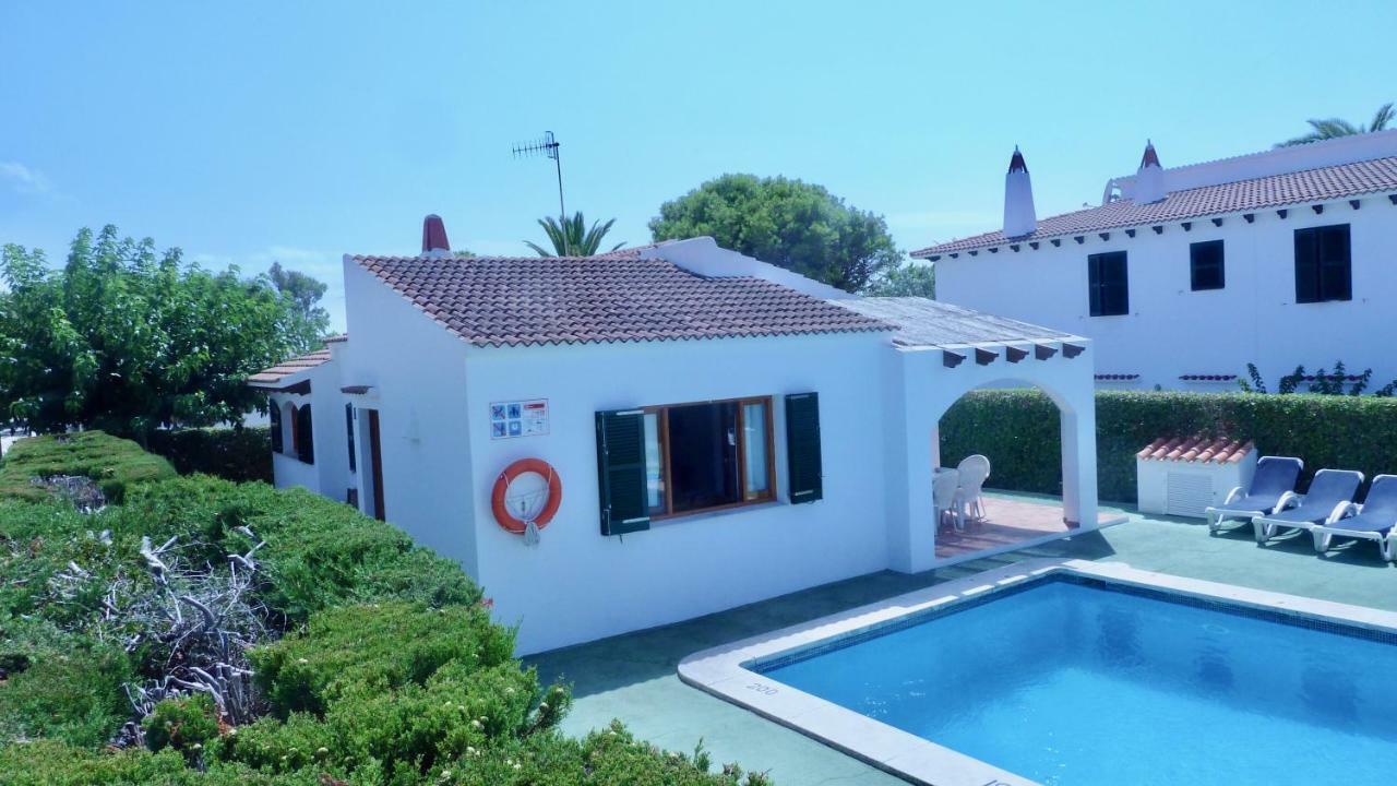 Villa Gaya Cala Blanca  Exteriér fotografie