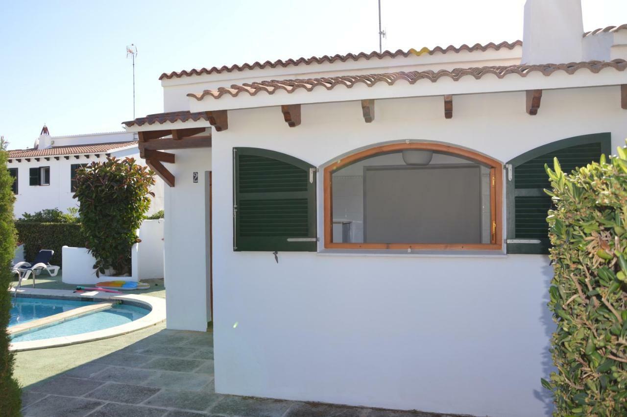 Villa Gaya Cala Blanca  Exteriér fotografie